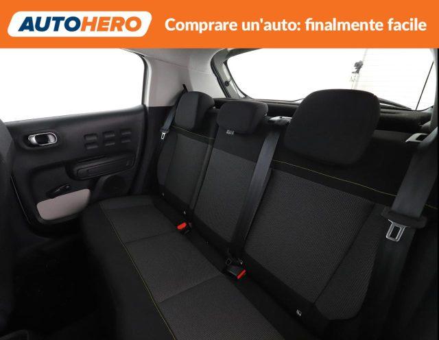 CITROEN C3 PureTech 83 Feel
