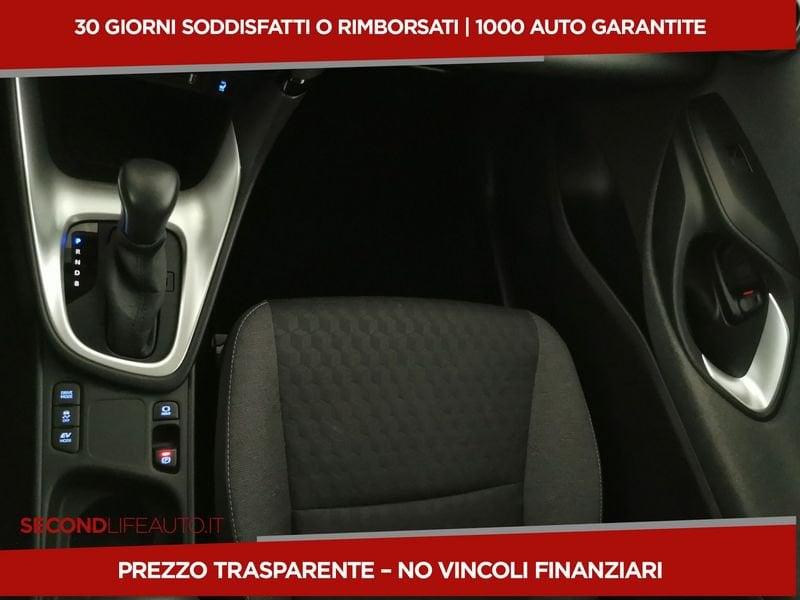 Toyota Yaris 1.5h Style