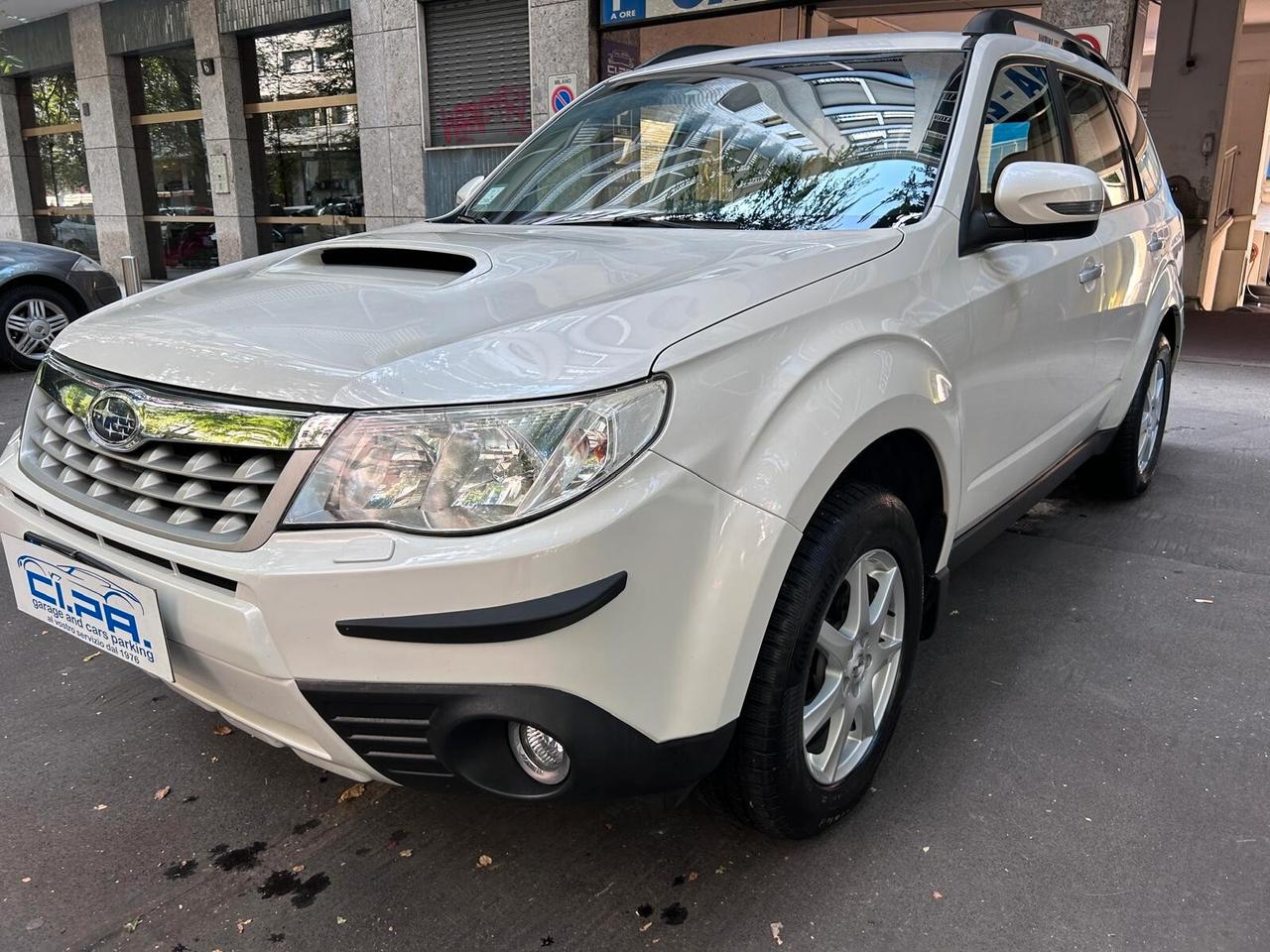 Subaru Forester 2.0D X Comfort