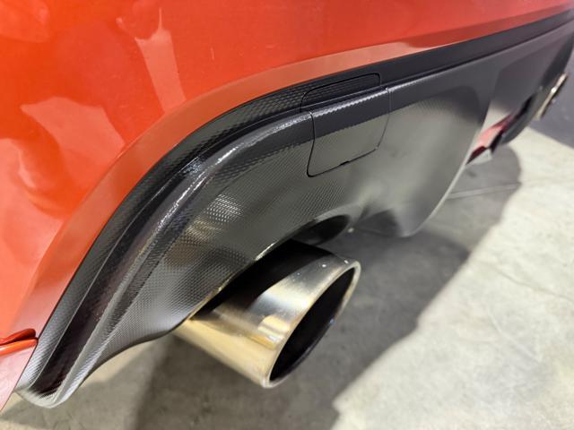 TOYOTA GT86 KIT RESTYLING GME RACING ORANGE SCARICO SERVICE