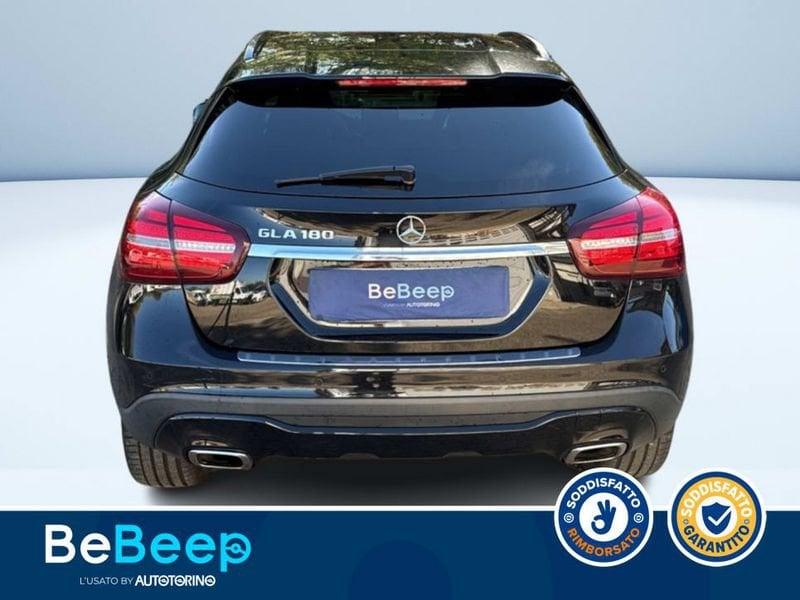 Mercedes-Benz GLA 180 SPORT