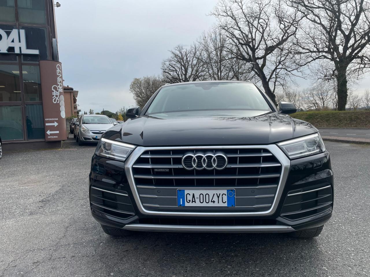 Audi Q5 40 TDI quattro S tronic Design