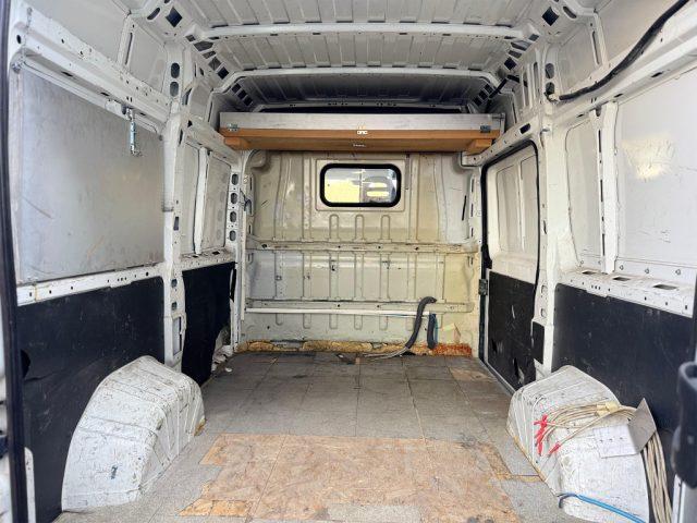 PEUGEOT Boxer 333 2.2 HDi 110CV FAP PM-TM FURGONE +IVA *UNIPROP*