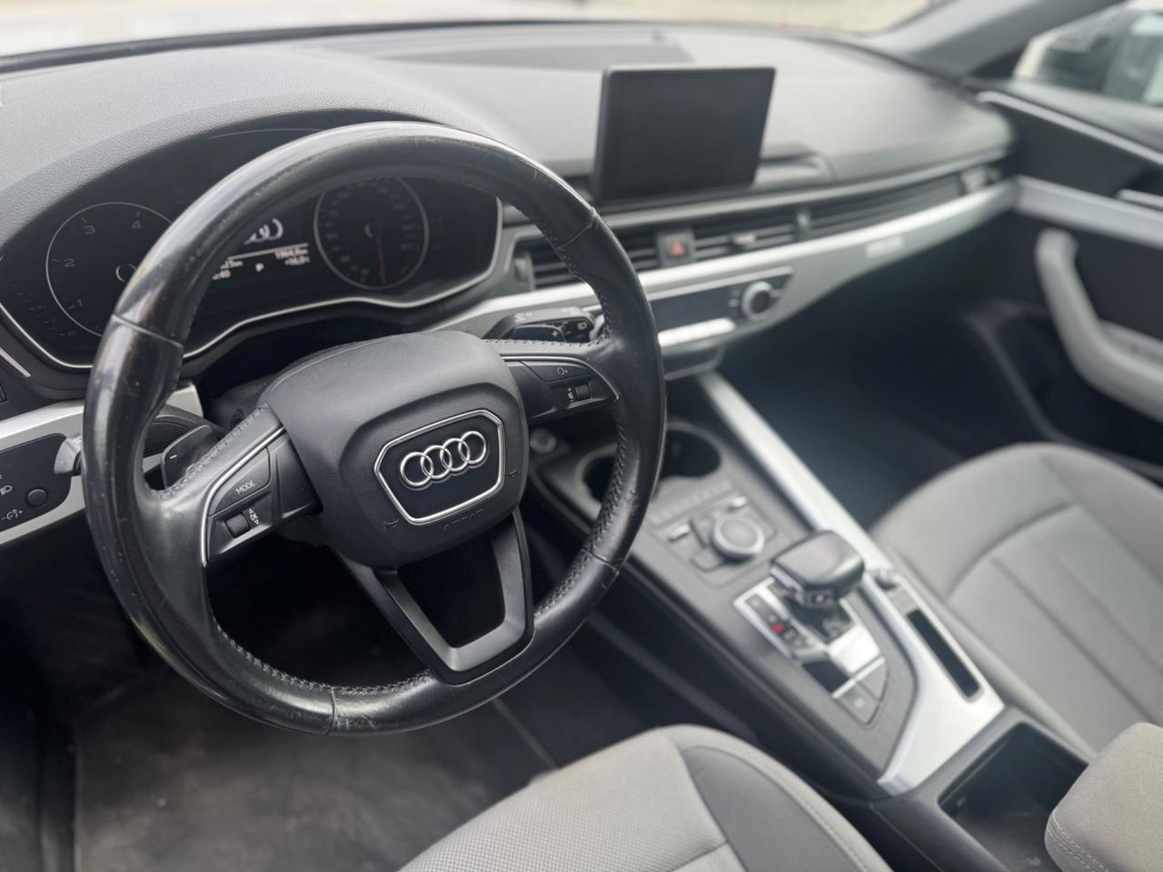 Audi A4 2.0 TDI 190 CV quattro S tronic Business Sport