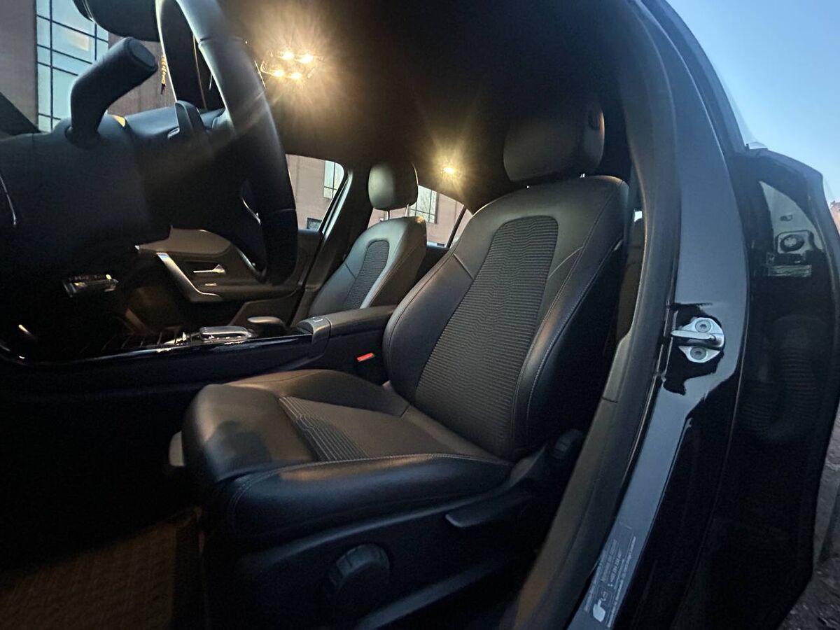 Mercedes Classe A 180 d Sport