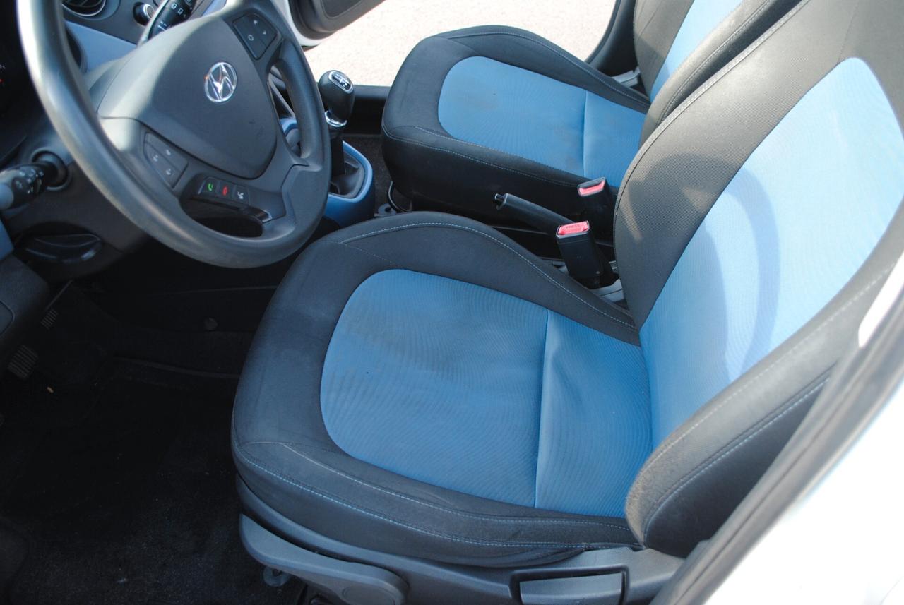 HYUNDAI i 10 1.0 65 CV OK NEOPATENTATI