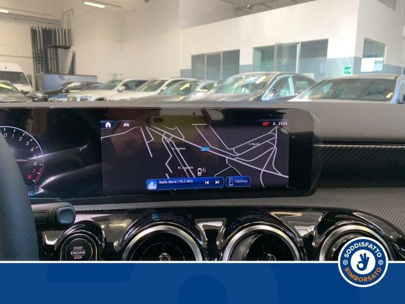 Mercedes-Benz Classe A A 250 e Plug-in hybrid Automatic Advanced Progressive