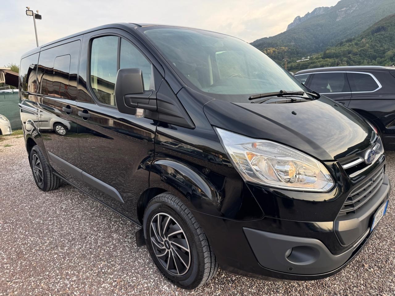 Ford Tourneo Custom Cambio automatico