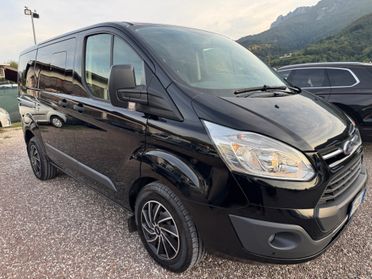 Ford Tourneo Custom Cambio automatico
