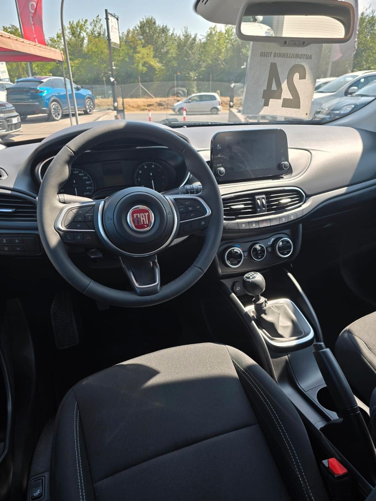 Fiat Tipo 1.6 Mjt S&S SW 130 cv