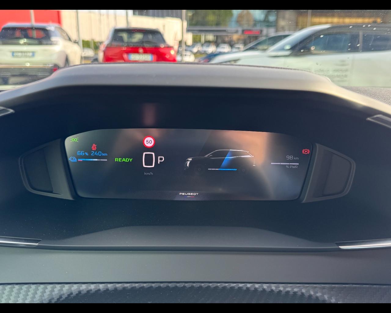 PEUGEOT 2008 2ª serie - 2008 motore elettrico 156 CV Allure