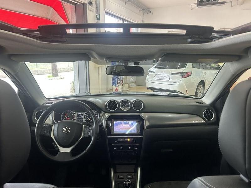 Suzuki Vitara Vitara 1.6 VVT 4WD AllGrip V-Top