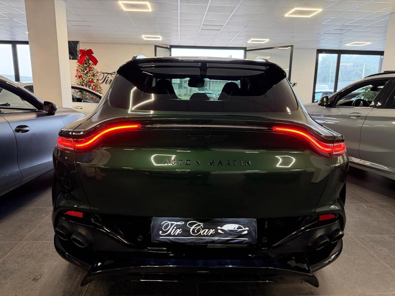 ASTON MARTIN DBX707 4.0 V8 707CV TETTO PELLE NAVI CAM360° ANNO 2024