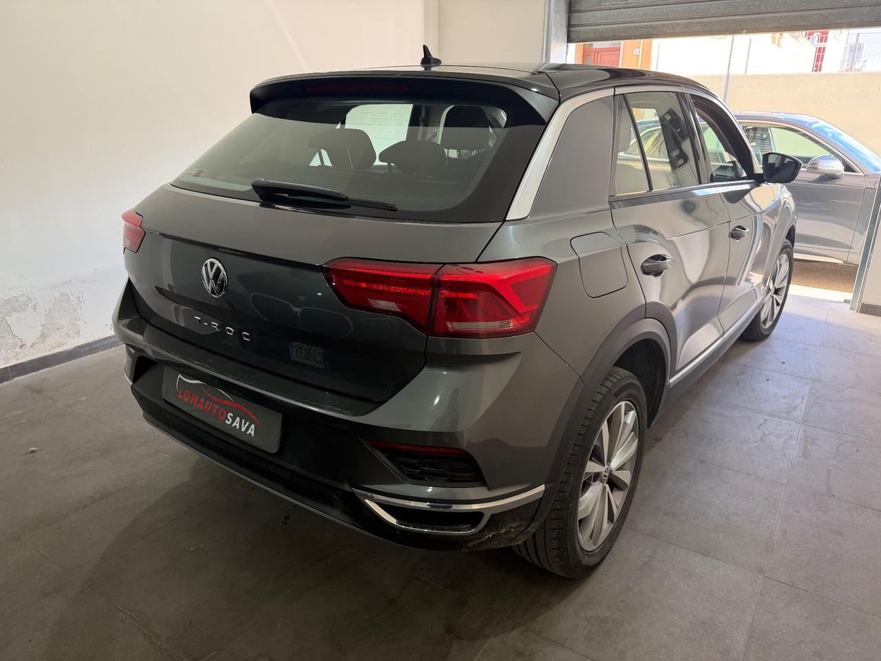 Volkswagen T-Roc 2.0 TDI 150cv BMT / DSG / VIRTUAL