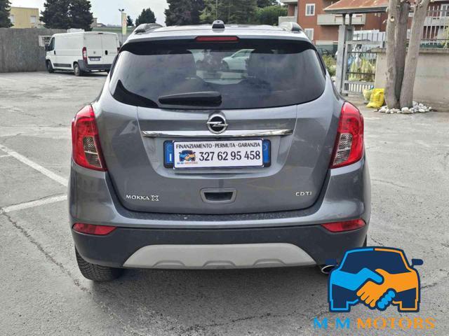 OPEL Mokka X 1.6 CDTI Ecotec 4x2 Start&Stop Innovation