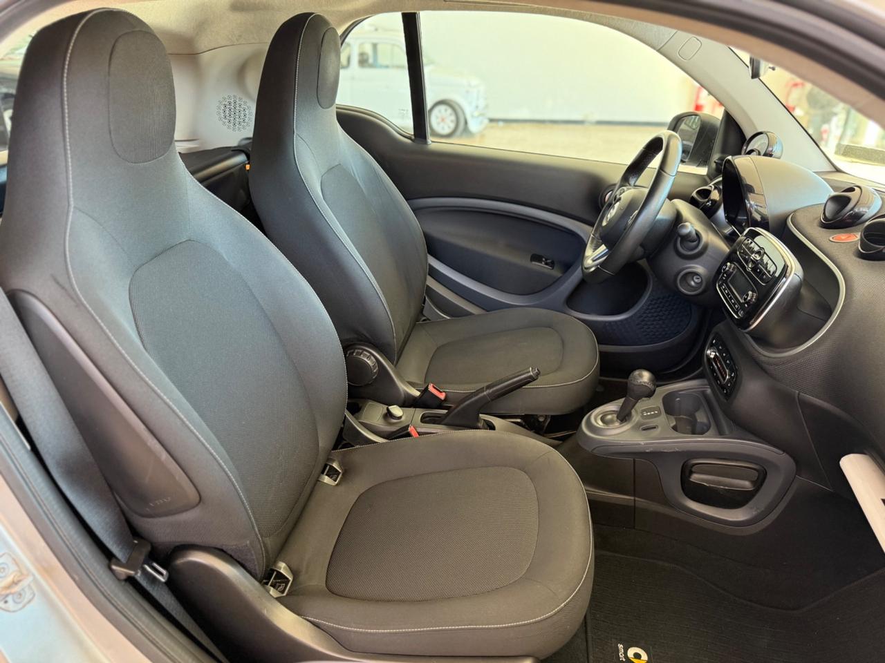 Smart ForTwo 70 1.0 twinamic Passion 2018