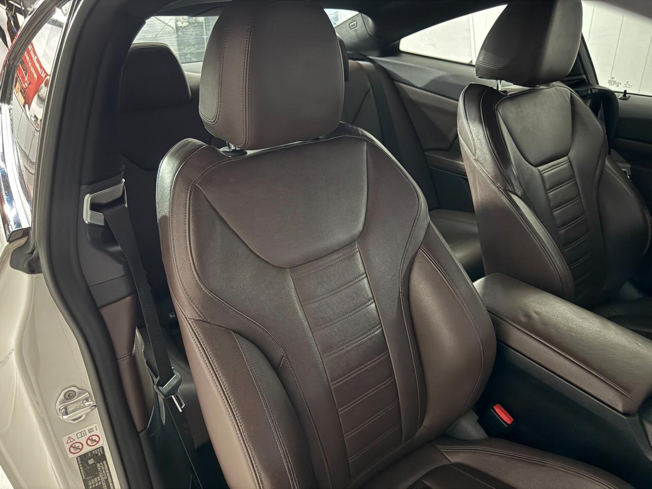 BMW 420D Coupè Msport Ibrid Automatica