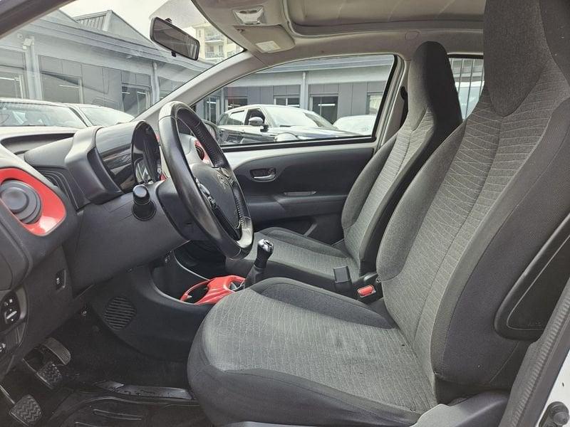 Citroën C1 1.0 VTi 68 Shine