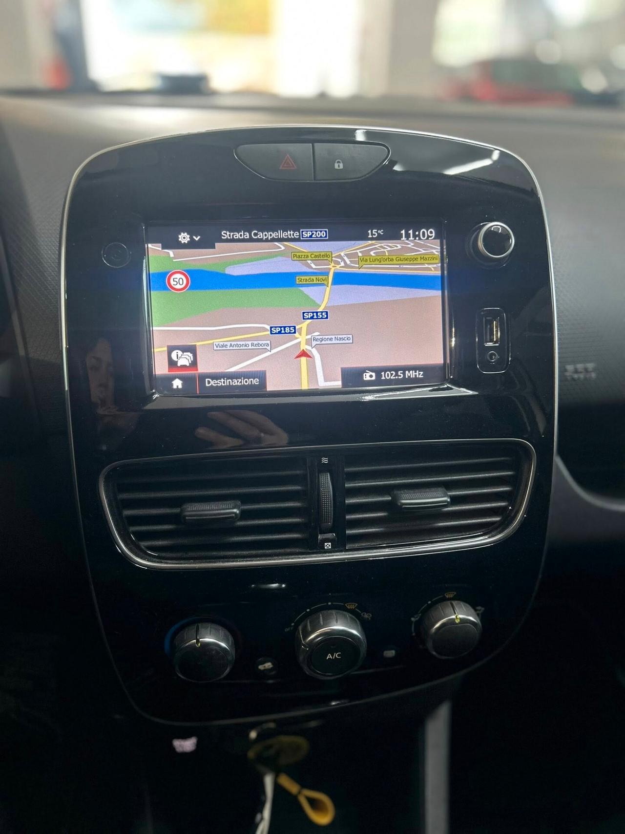 Renault Clio dCi 90CV Energy Duel - DISTR OK-2018