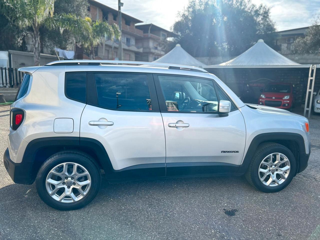 Jeep Renegade 1.6 Mjt 120 CV Limited