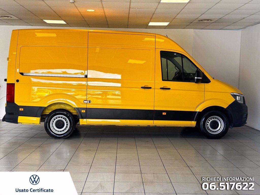 VOLKSWAGEN Crafter 30 2.0 tdi 140cv l3h3 logistic my19 del 2020