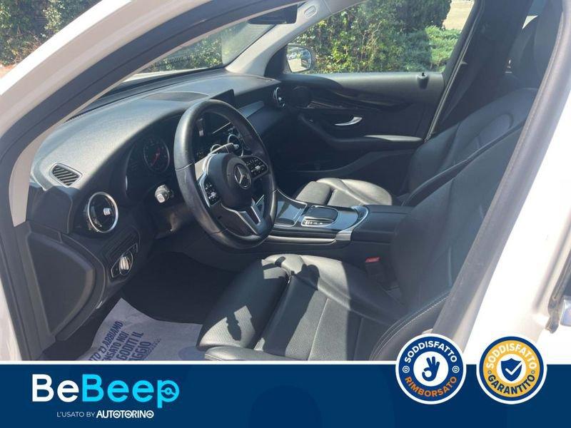 Mercedes-Benz GLC 300 DE PHEV (EQ-POWER) BUSINESS 4MATIC AUTO