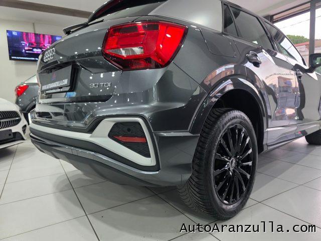 AUDI Q2 30 S Line 2.0 TDI 115CV S tronic Edition Navi