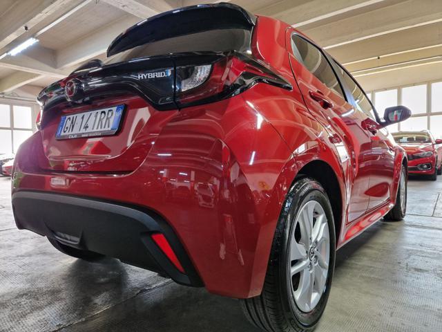 MAZDA 2 1500 VVT CV.92 CVT FULL HYBRID ELECTRIC KM.9.850