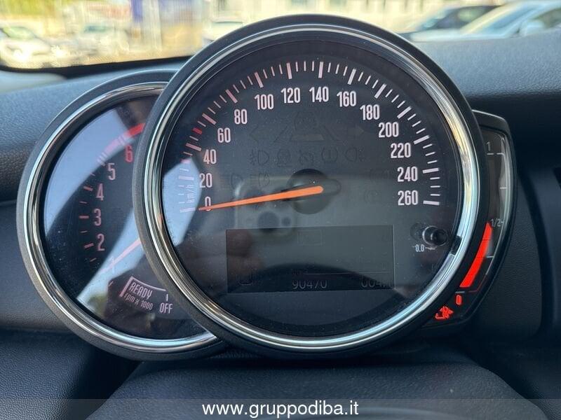 MINI Mini 5 porte Mini 2014 Diesel Mini 1.5 One D Hype 3p my18