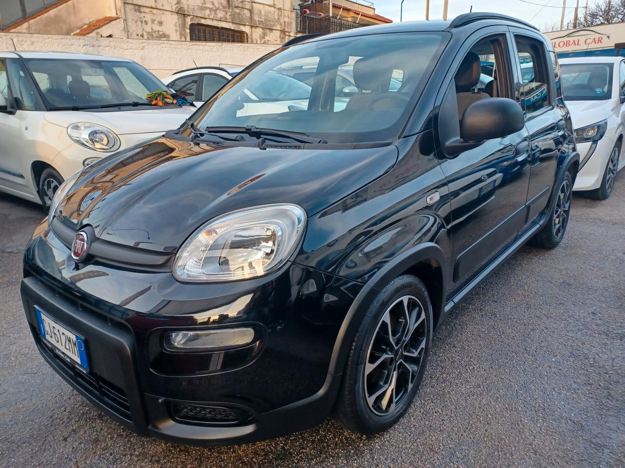 Fiat Panda 1.0 FireFly S&S Hybrid City Life 2022