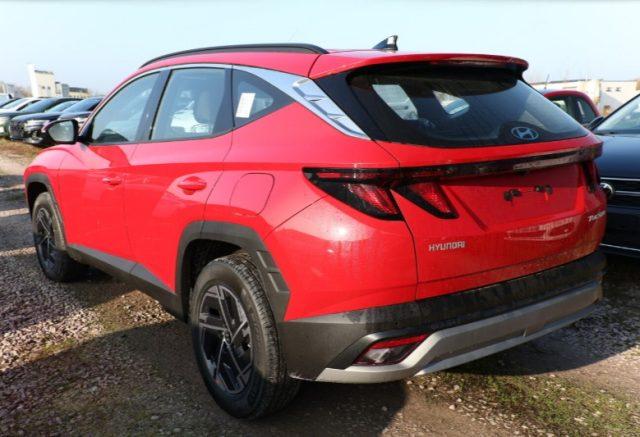 HYUNDAI Tucson 1.6 CRDI 48V Select N1 Autocarro