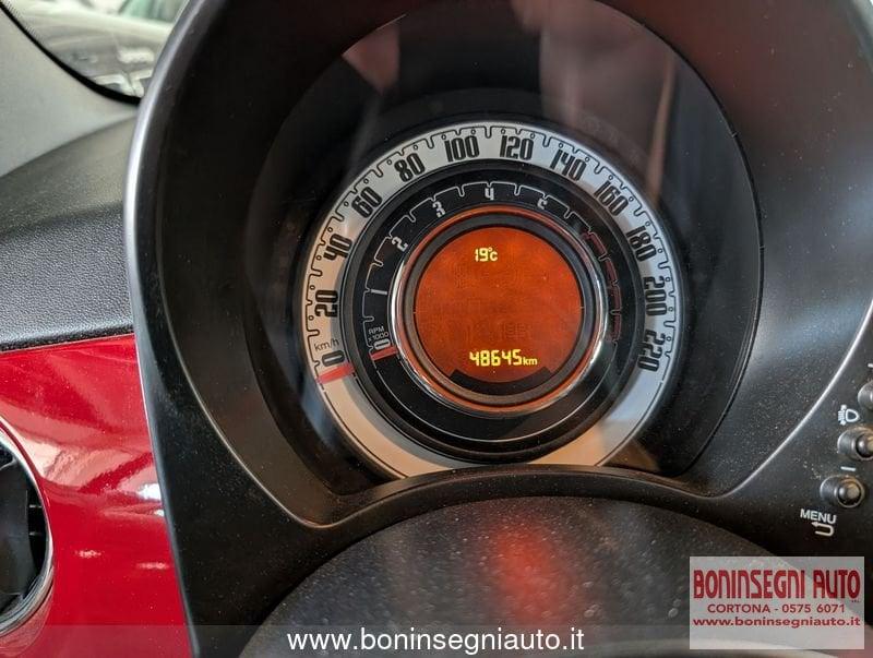 FIAT 500 1.0 Hybrid Cult