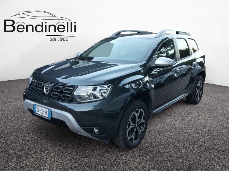 Dacia Duster Duster 1.5 Blue dCi 8V 115 CV 4x2 Prestige