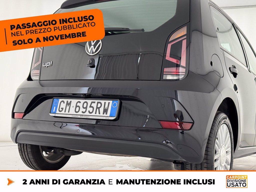 VOLKSWAGEN Up! 5p 1.0 evo move up! 65cv del 2023