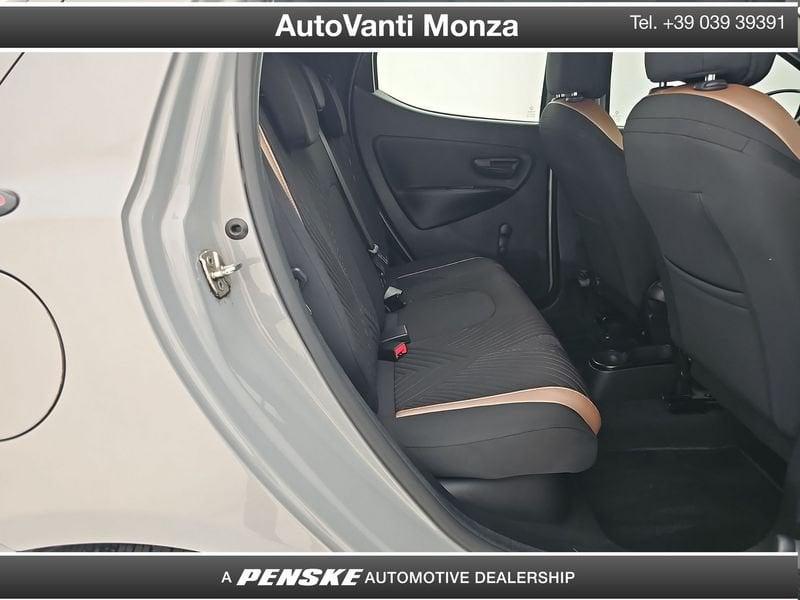 Lancia Ypsilon Ypsilon 1.0 firefly hybrid Alberta Ferretti s&s 70cv 5p.ti