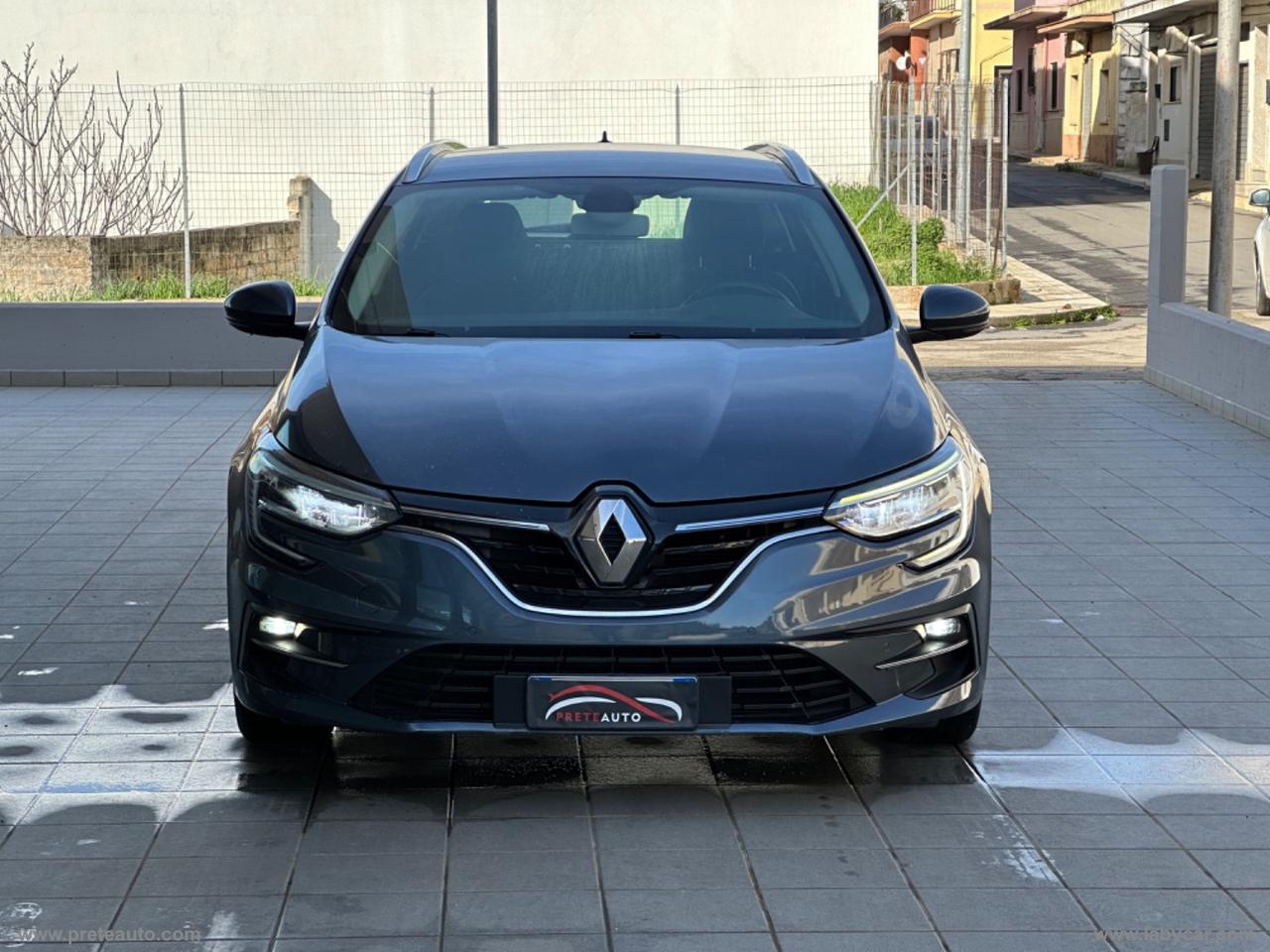 RENAULT Mégane Sporter Blue dCi 115CV EDC Bus.