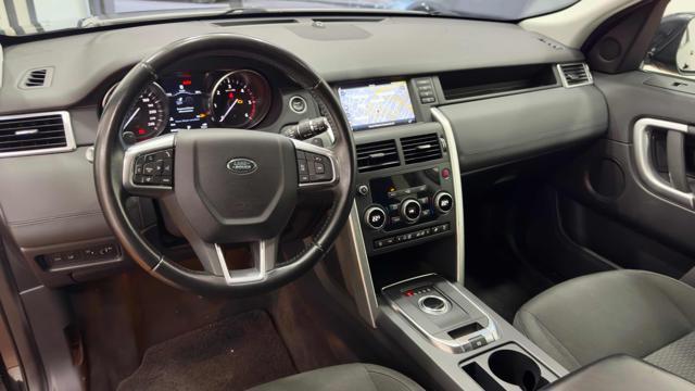 LAND ROVER Discovery Sport 2.0 TD4 180 CV Auto
