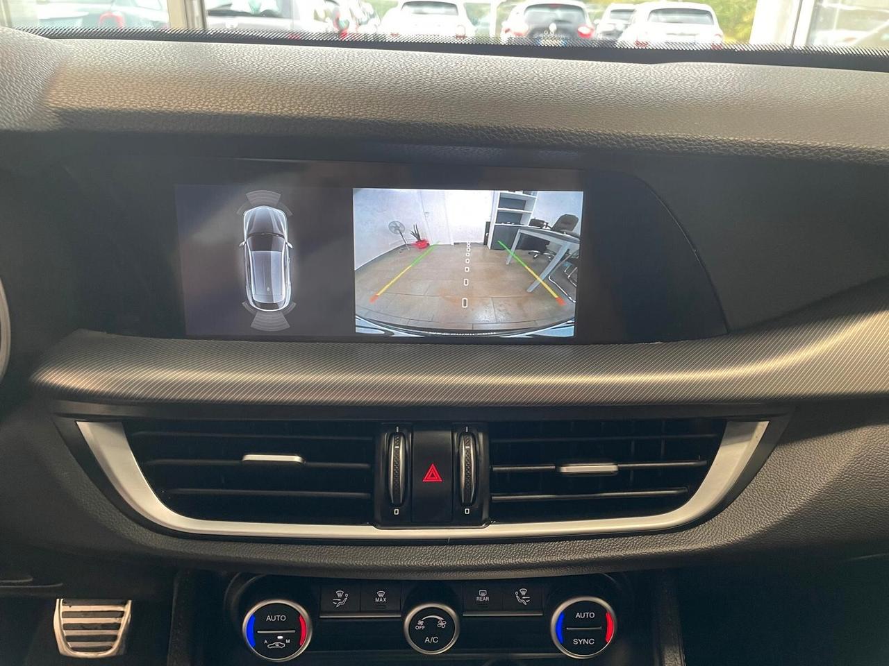 Alfa Romeo Stelvio 2.2 Turbodiesel 190 CV AT8 Q4 Sprint