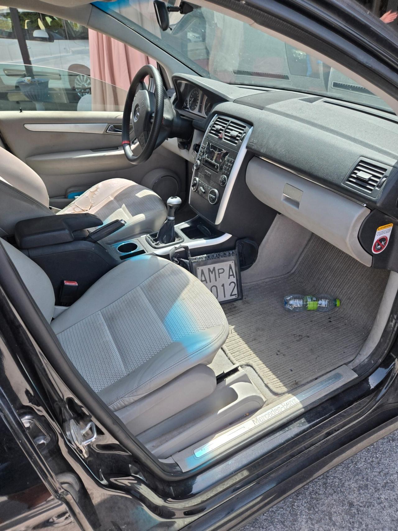 Mercedes-benz A 180 CDI Elegance