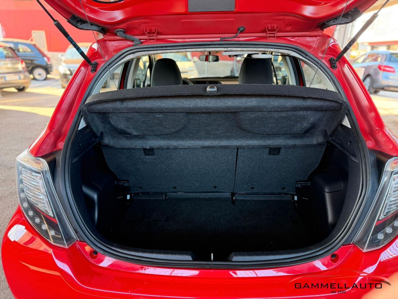 Toyota Yaris 1.0 Lounge 69cv