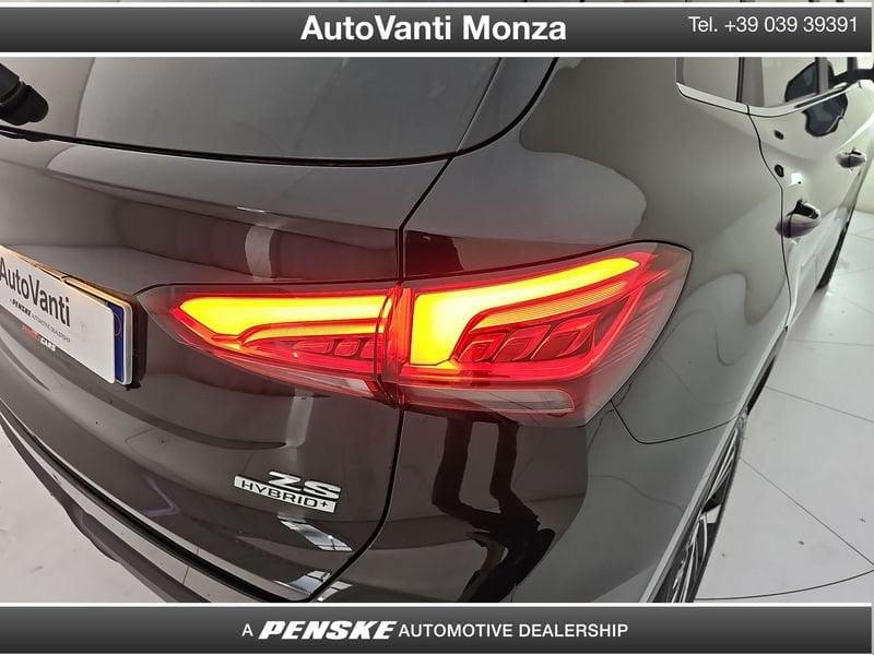 MG ZS ZS 1.5 hybrid+ Luxury auto