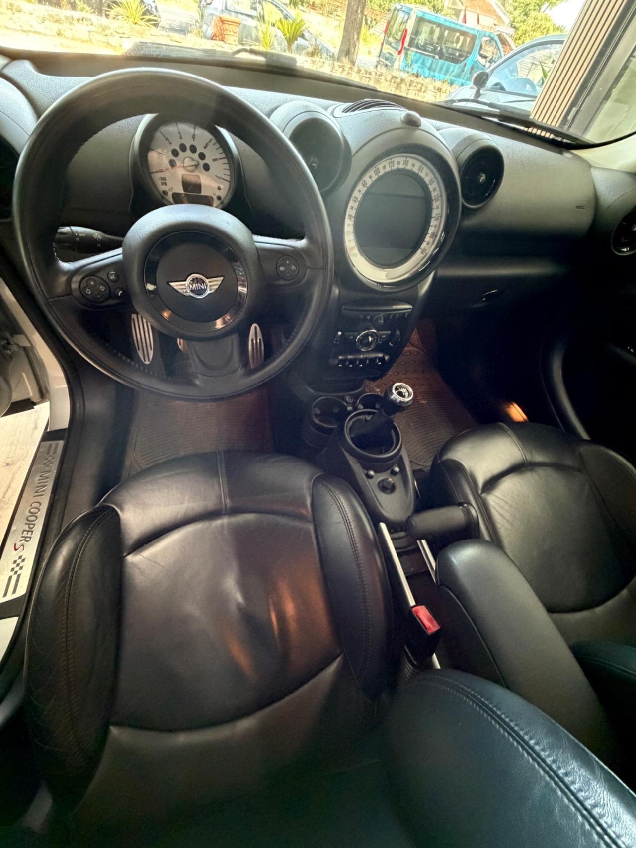 Mini Cooper SD Countryman 2.0