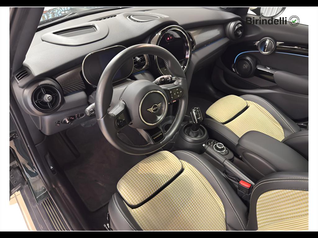 MINI Mini 5 porte (F55) - Mini 1.5 Cooper Resolute 5 porte