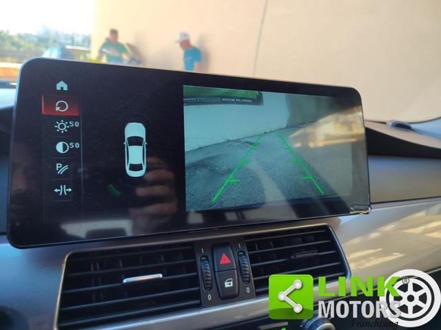 BMW 520 d cat Touring Futura