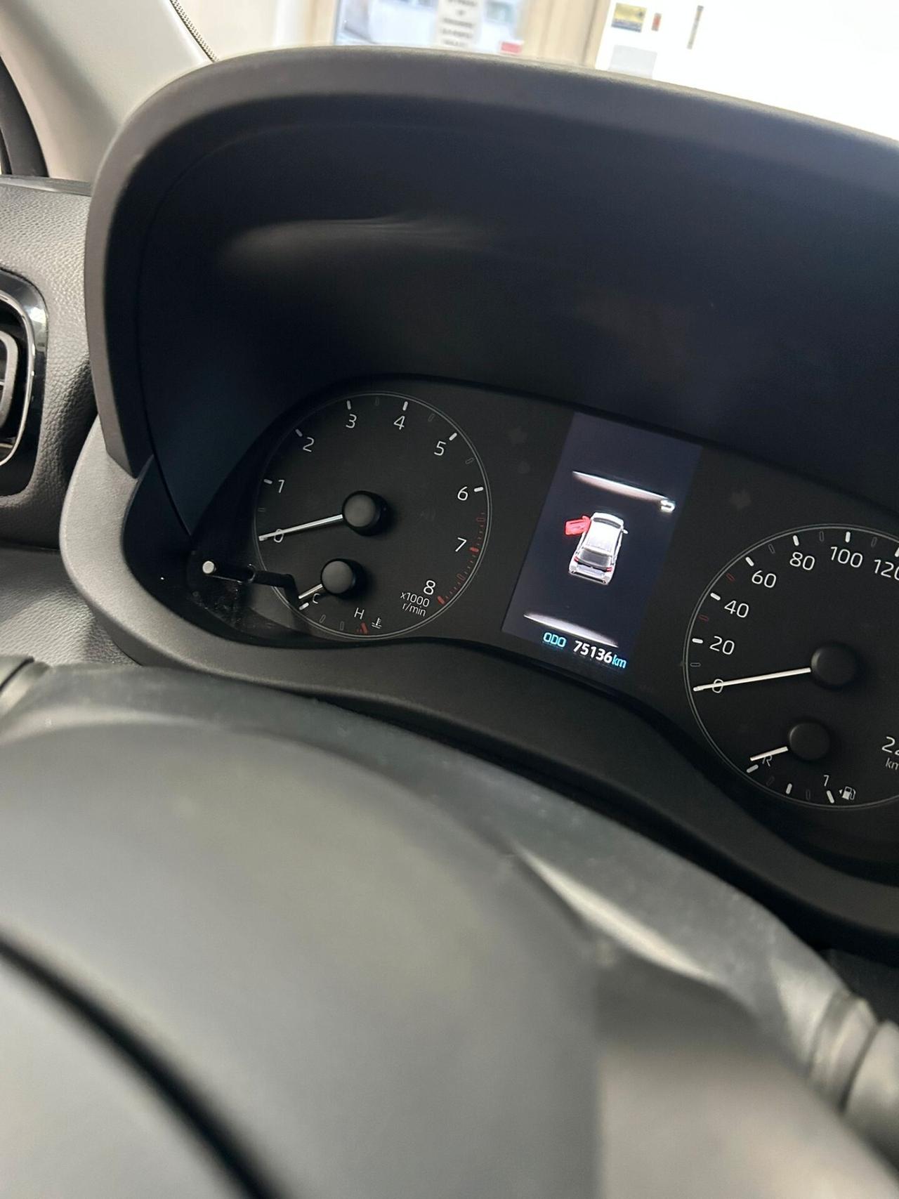 Toyota Yaris 1.0B Trend x neopatentati 2023