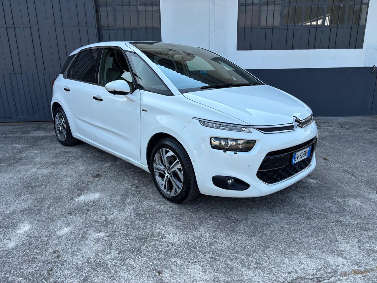 Citroen C4 Picasso 1.6 e-HDi Exclusive. Garanzia