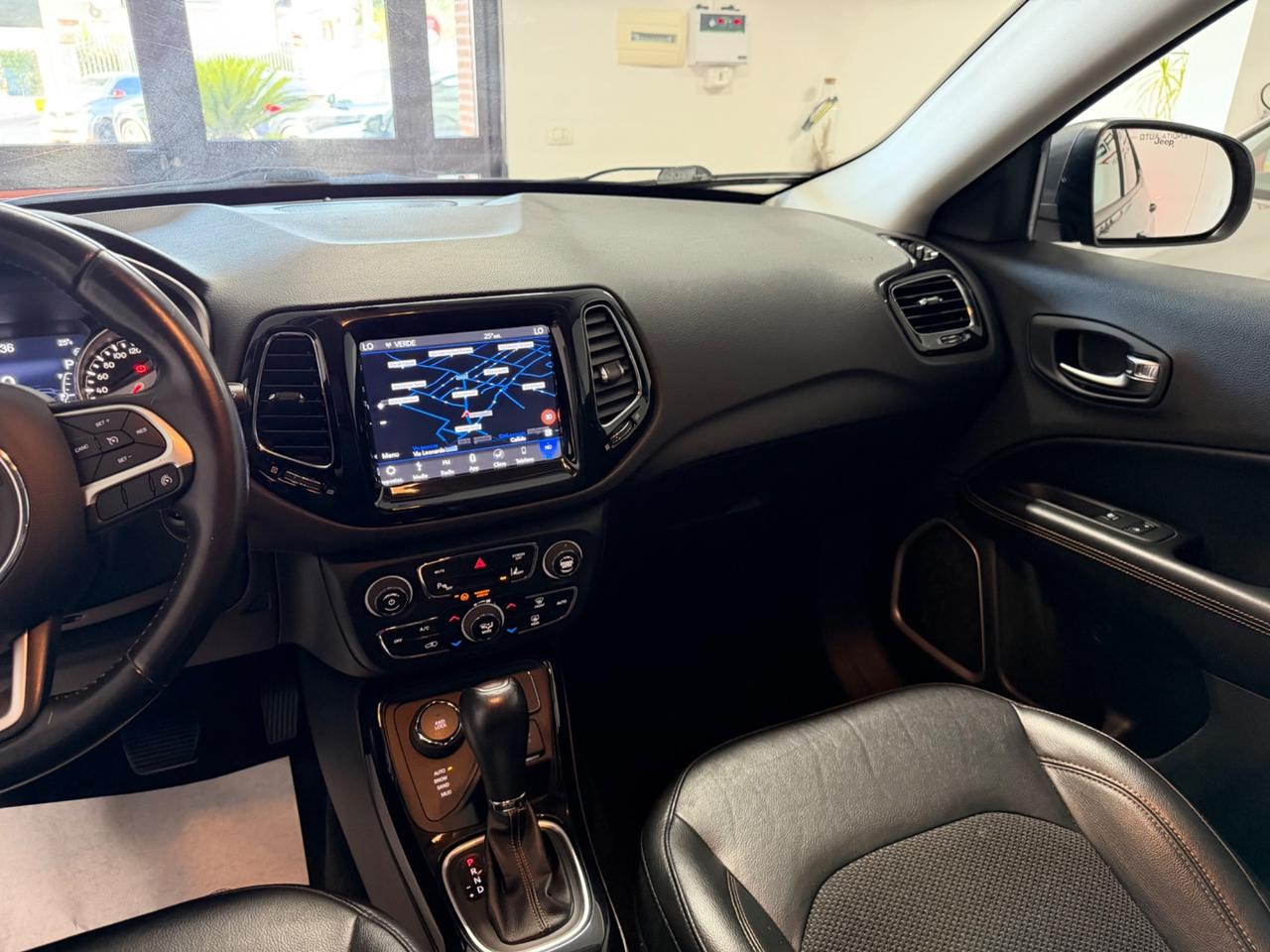 Jeep Compass 2.0 Multijet II aut. 4WD Limited