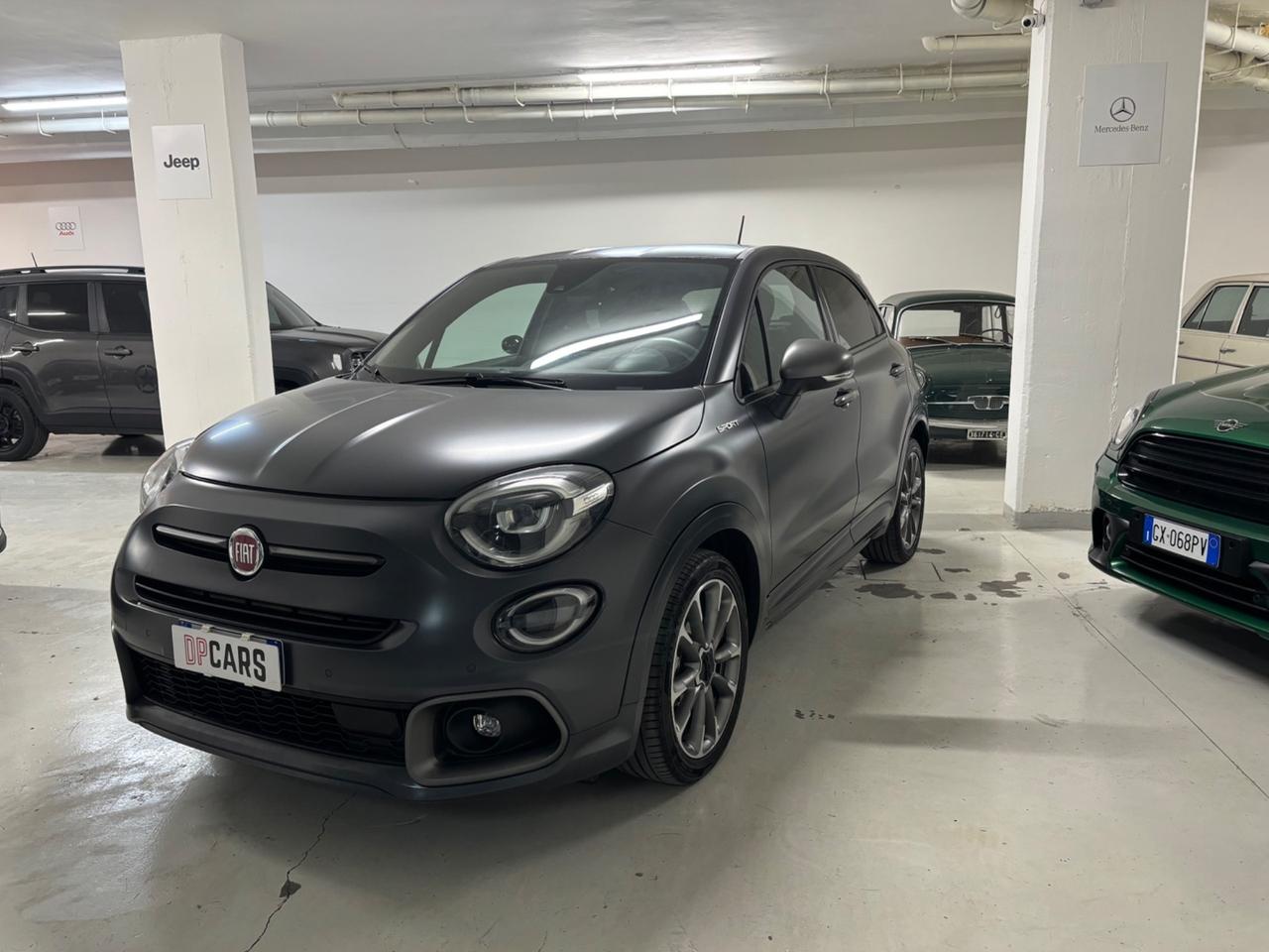 Fiat 500X 1.6 MultiJet 130 CV Sport