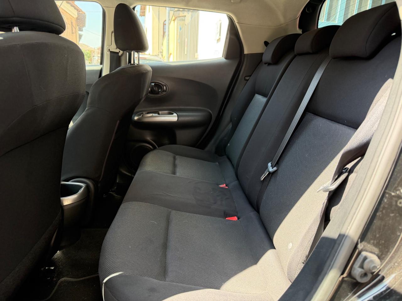 Nissan Juke 1.6 Visia