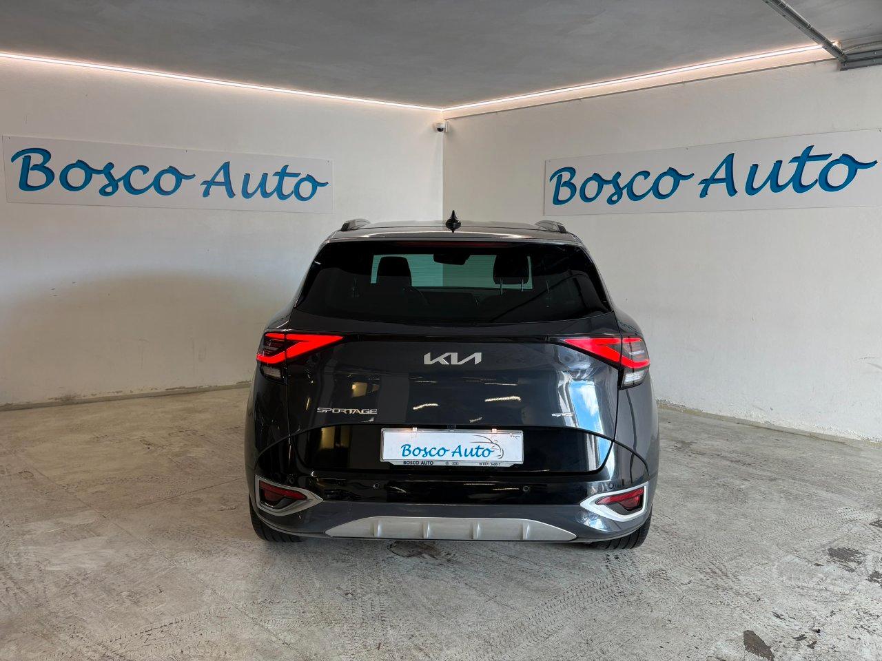Kia Sportage 1.6 crdi mhev GT-line Plus Premium Pack awd dct